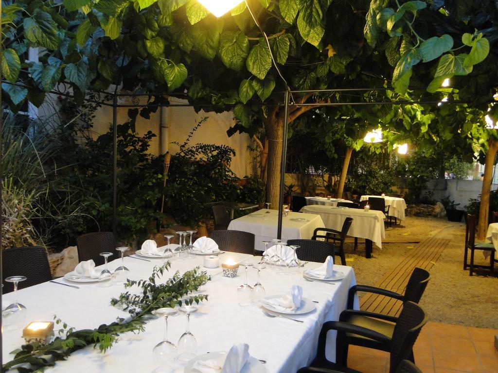 Hotel Restaurant Llansola Sant Carlos de la Ràpita Exteriér fotografie