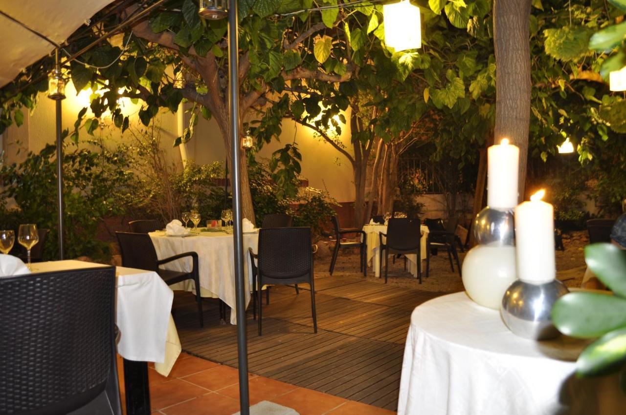 Hotel Restaurant Llansola Sant Carlos de la Ràpita Exteriér fotografie