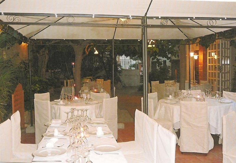 Hotel Restaurant Llansola Sant Carlos de la Ràpita Exteriér fotografie